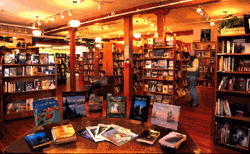 Book Launch on Bainbridge Island, WA @ Eagle Harbor Book Co.