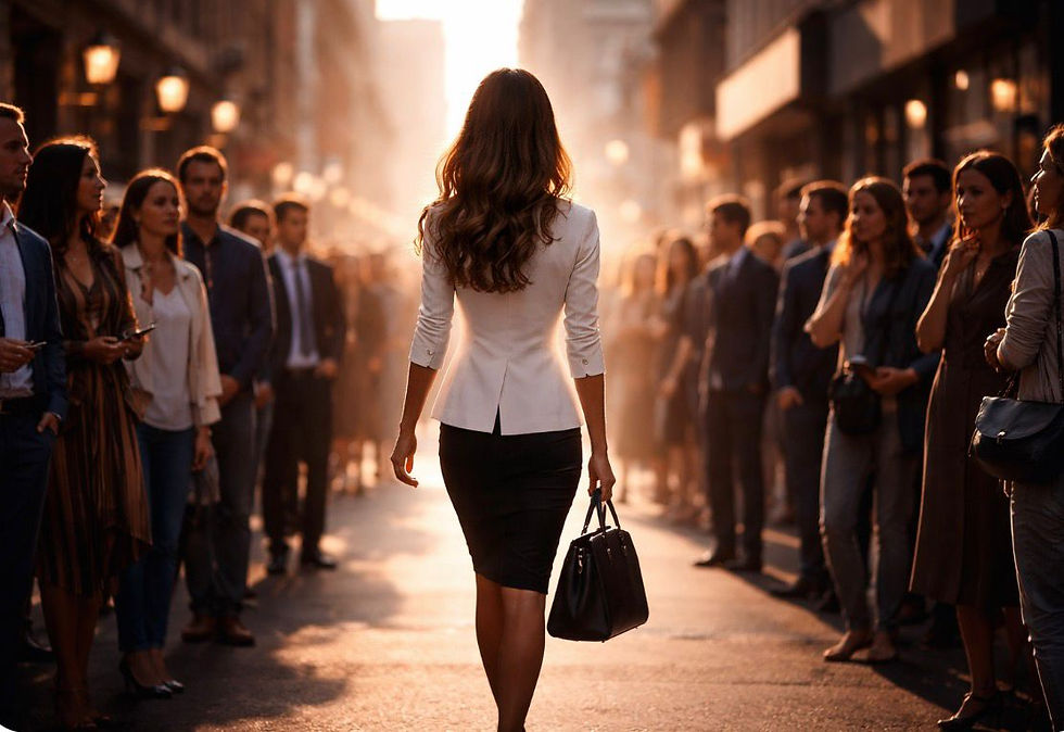 Shape Your Brand, or Someone Else Will. 