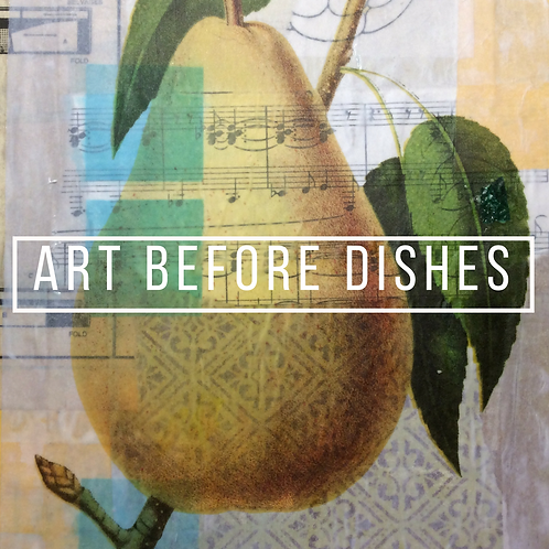 Cocktails + Collage Event
