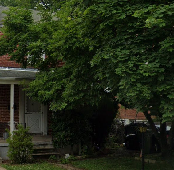 Old Front Porch
