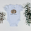 Thumbnail: Personalized Baby Girl pumpkin onesie , Baby Girl Fall Onesie