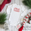 Thumbnail: Merry Christmas in Red Font Baby Onesie