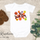 Thumbnail: Retro Vintage It’s Game Day Onesie, College Football Baby Onesie