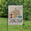 Thumbnail: Fall Garden Flag, Hello Fall Plaid Pumpkin Garden Flag, Autumn Garden Flag 