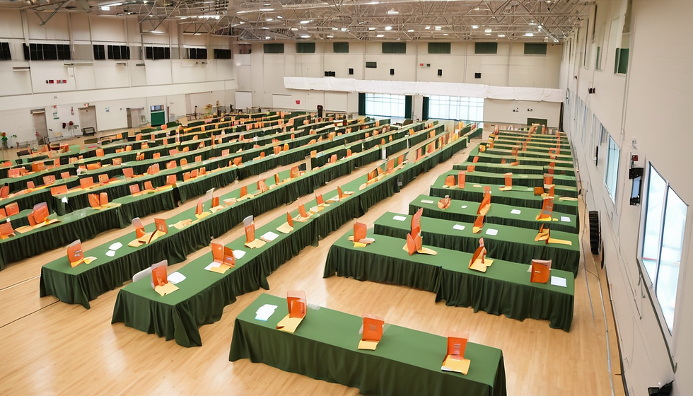 Disaster Preparedness Volunteer Workshop