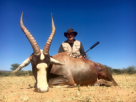 Blesbok Trophy