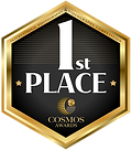Cosmo Awards 1st place