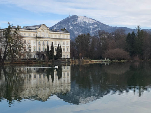 Day Trip to Salzburg