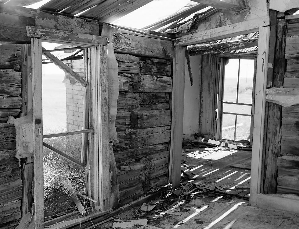 Lighthouses & Old Buildings