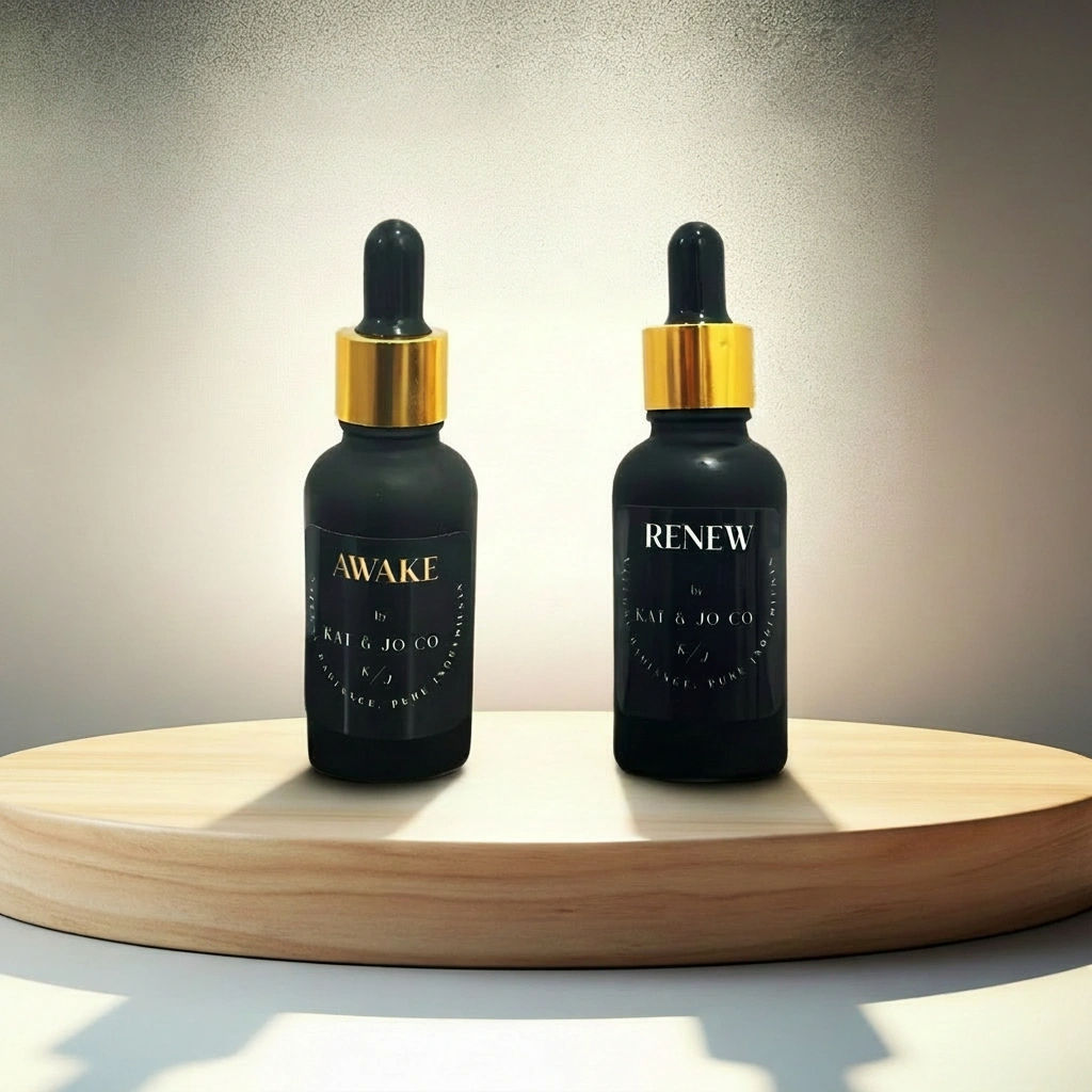 Skin Combo - Awake & Renew