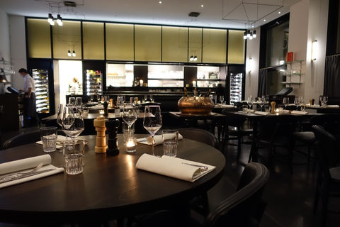 RESTAURANT: Baltho Küche & Bar