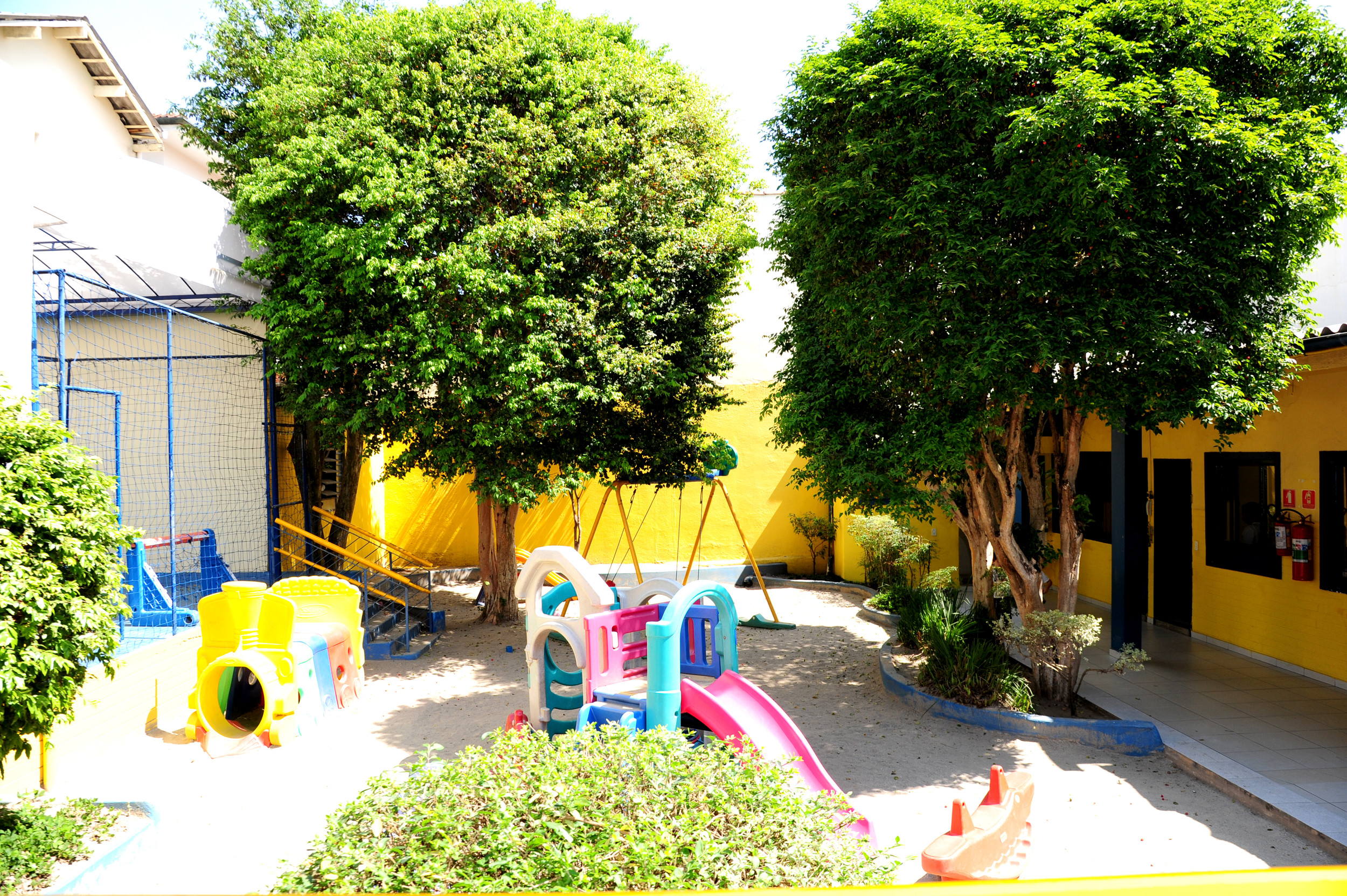 Escola Modulus Berçário E Infantil