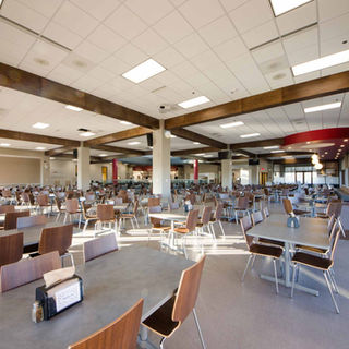 Southern Nazarene University Webster Commons Dining Interior Renovation