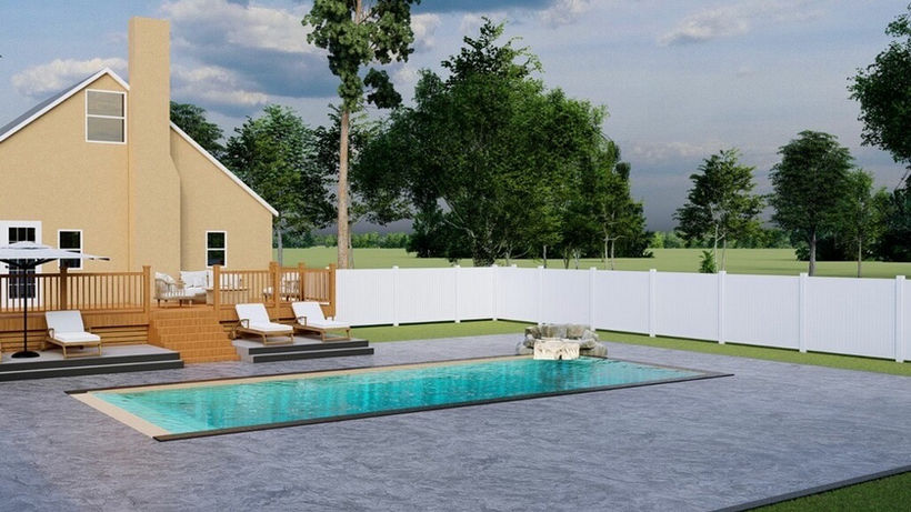 Pools and Concreate solutions for Jackson TN