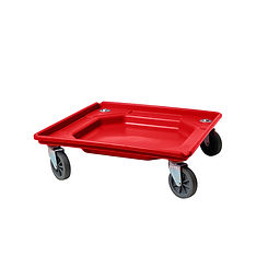 Carrelli per ceste