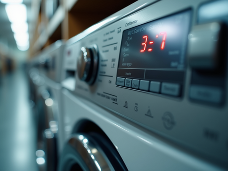 Identifying and Resolving Common Appliance Issues