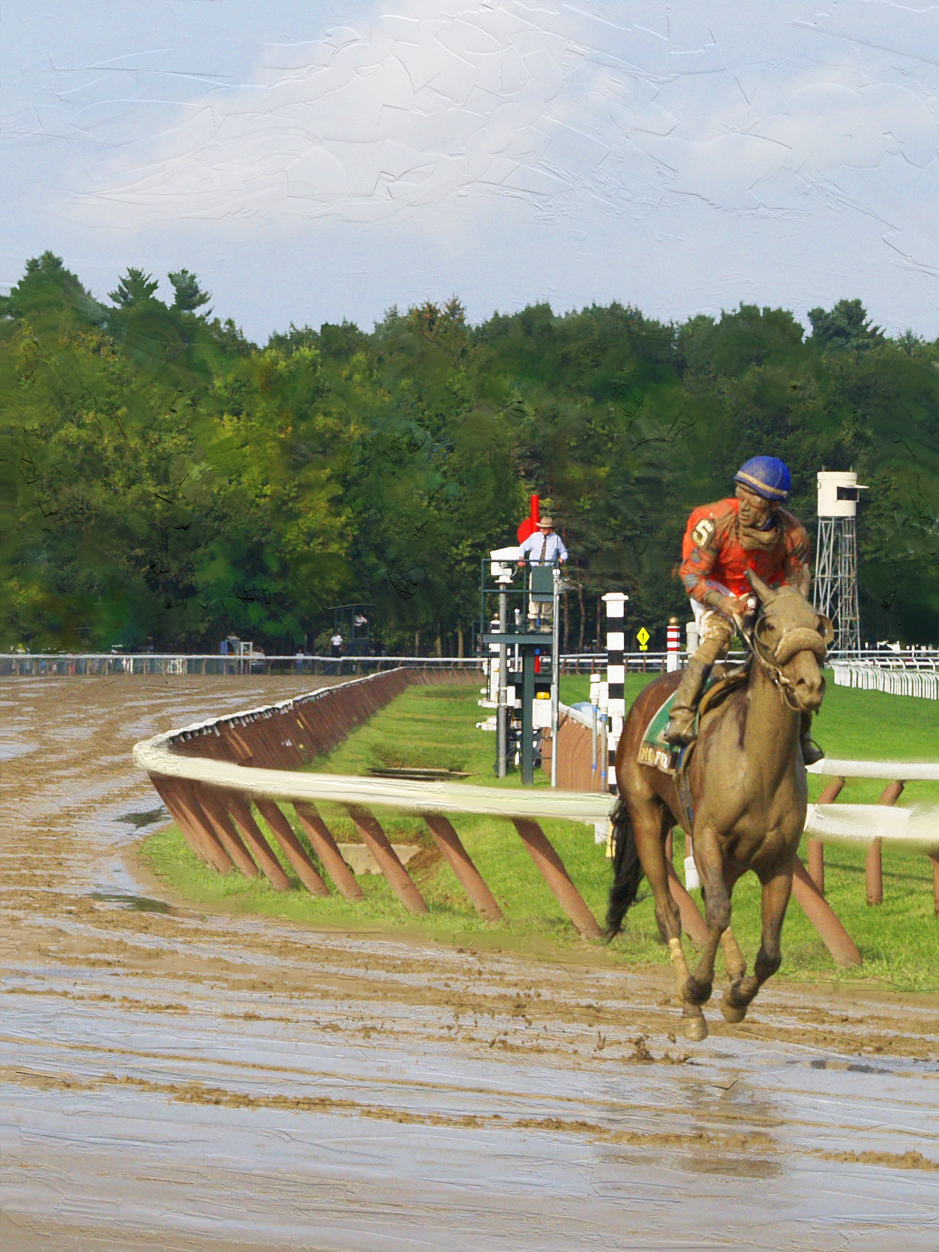 Saratoga Slop