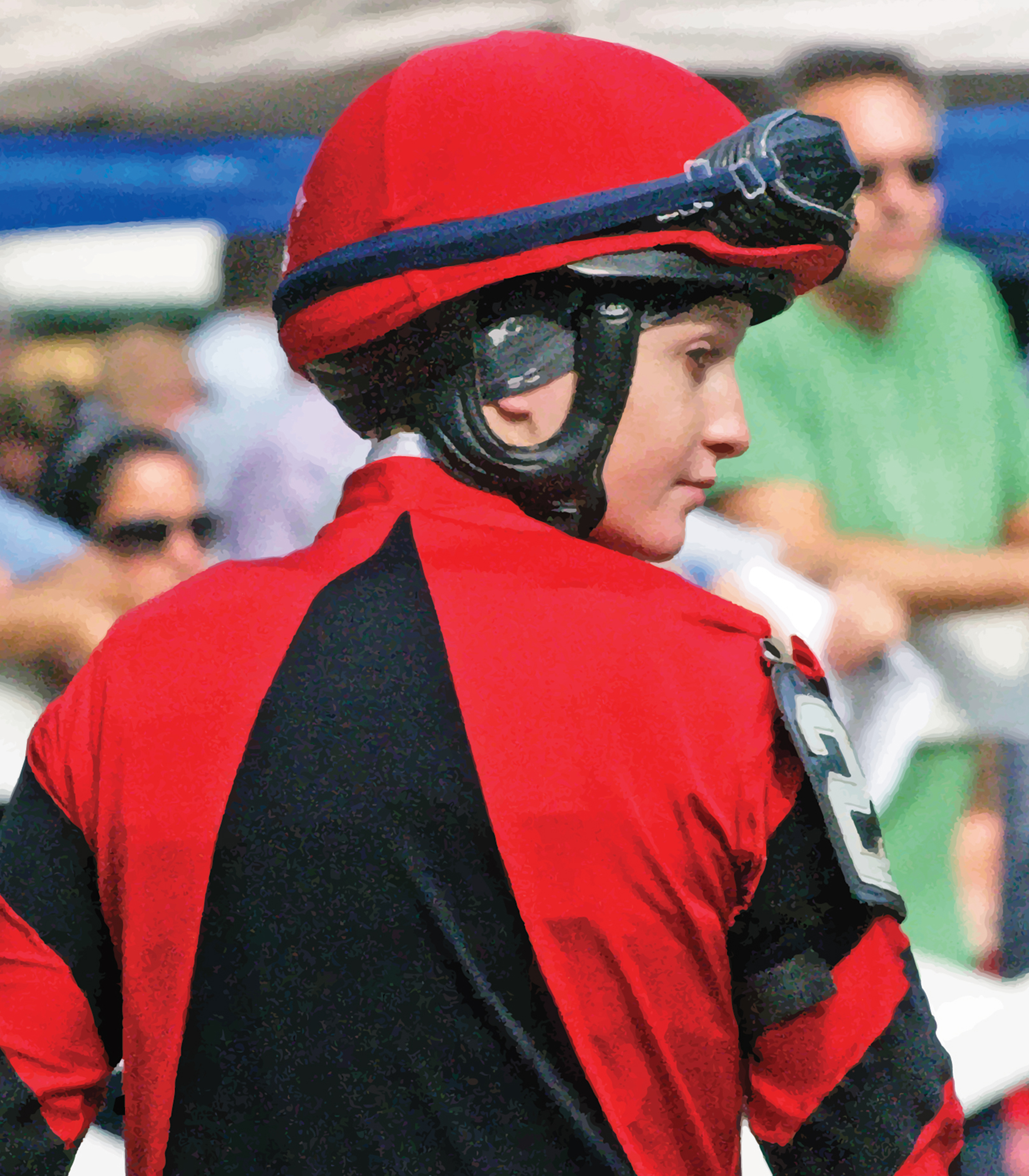 A Rosie Profile