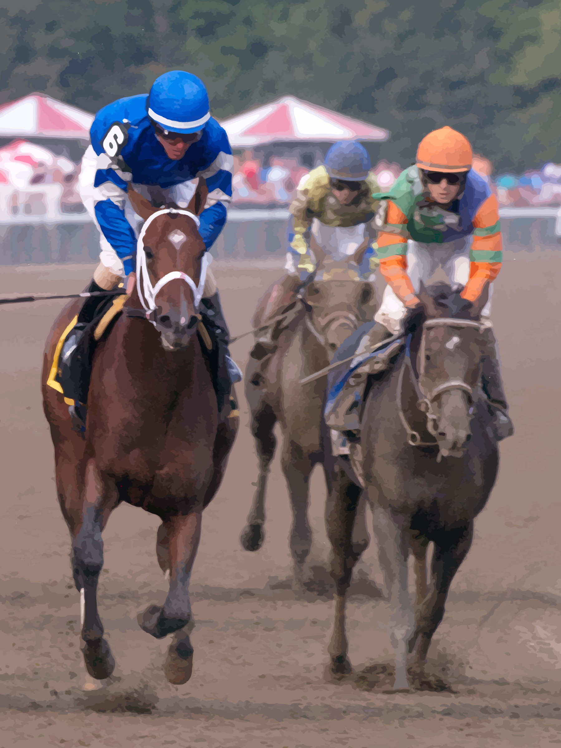 Travers Dead On