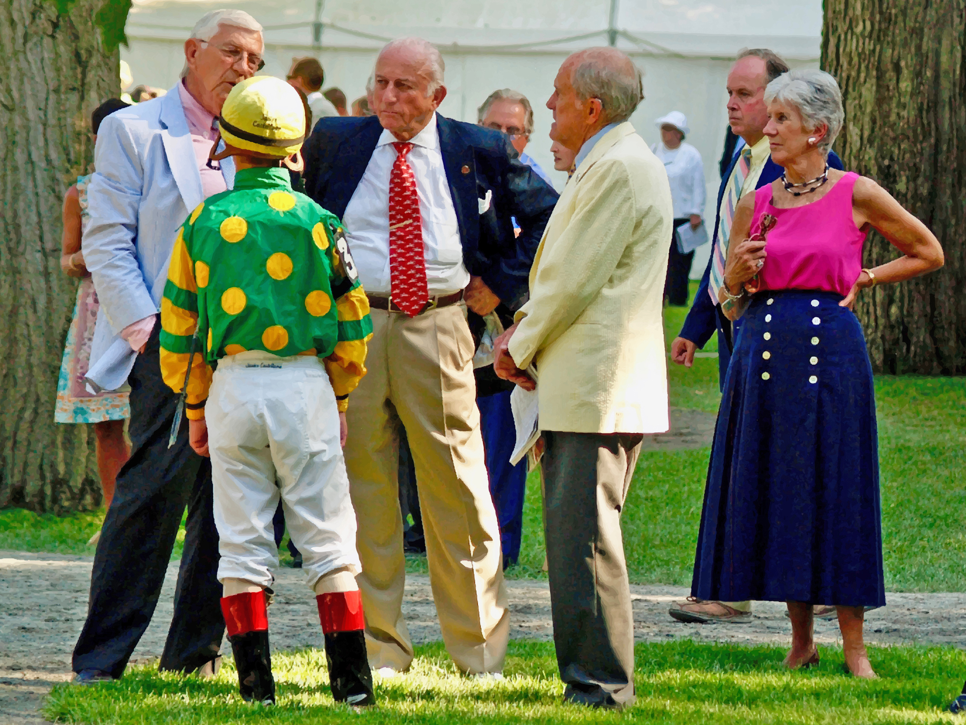 Castellano and the Campbells