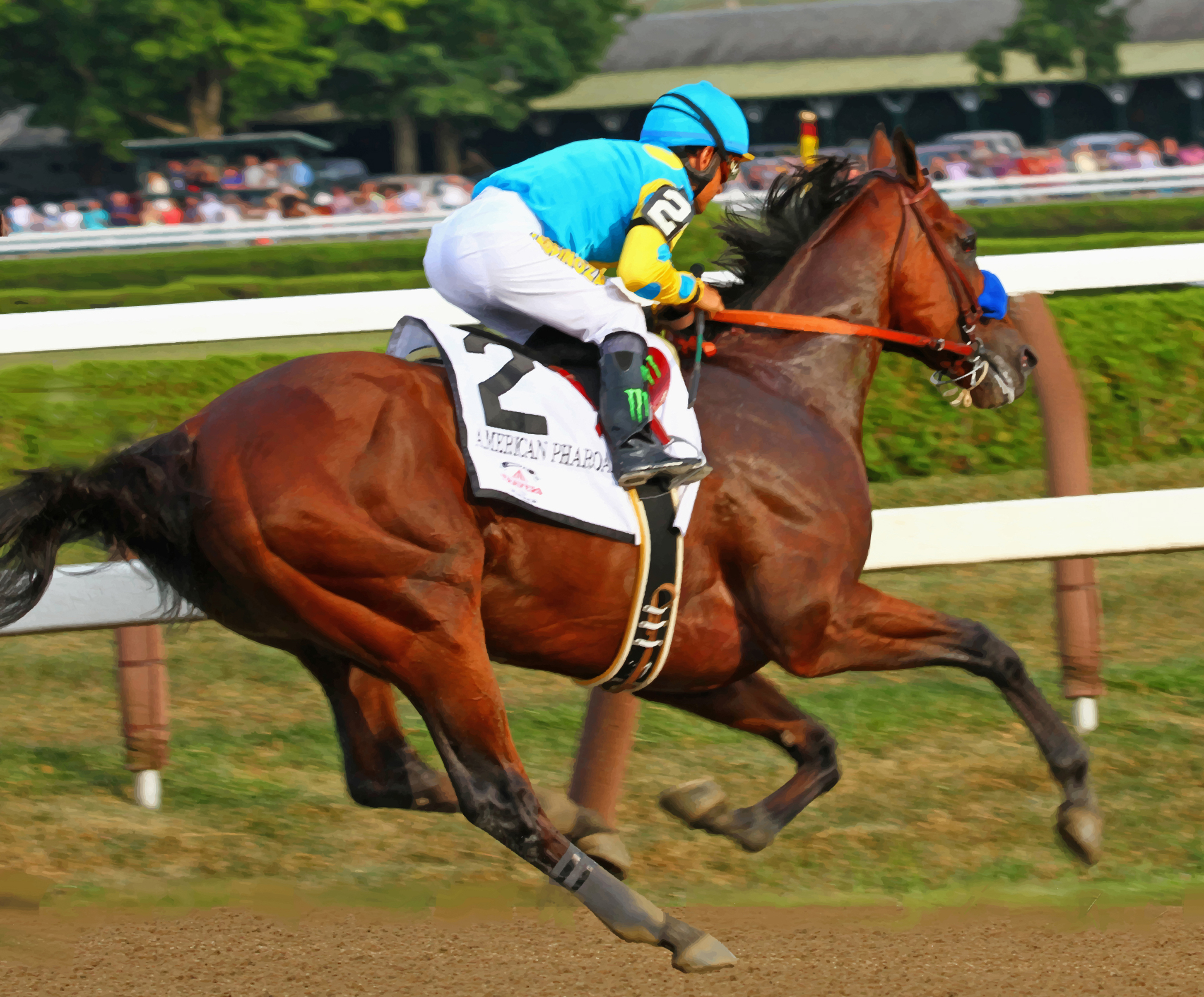 Flying Pharoah