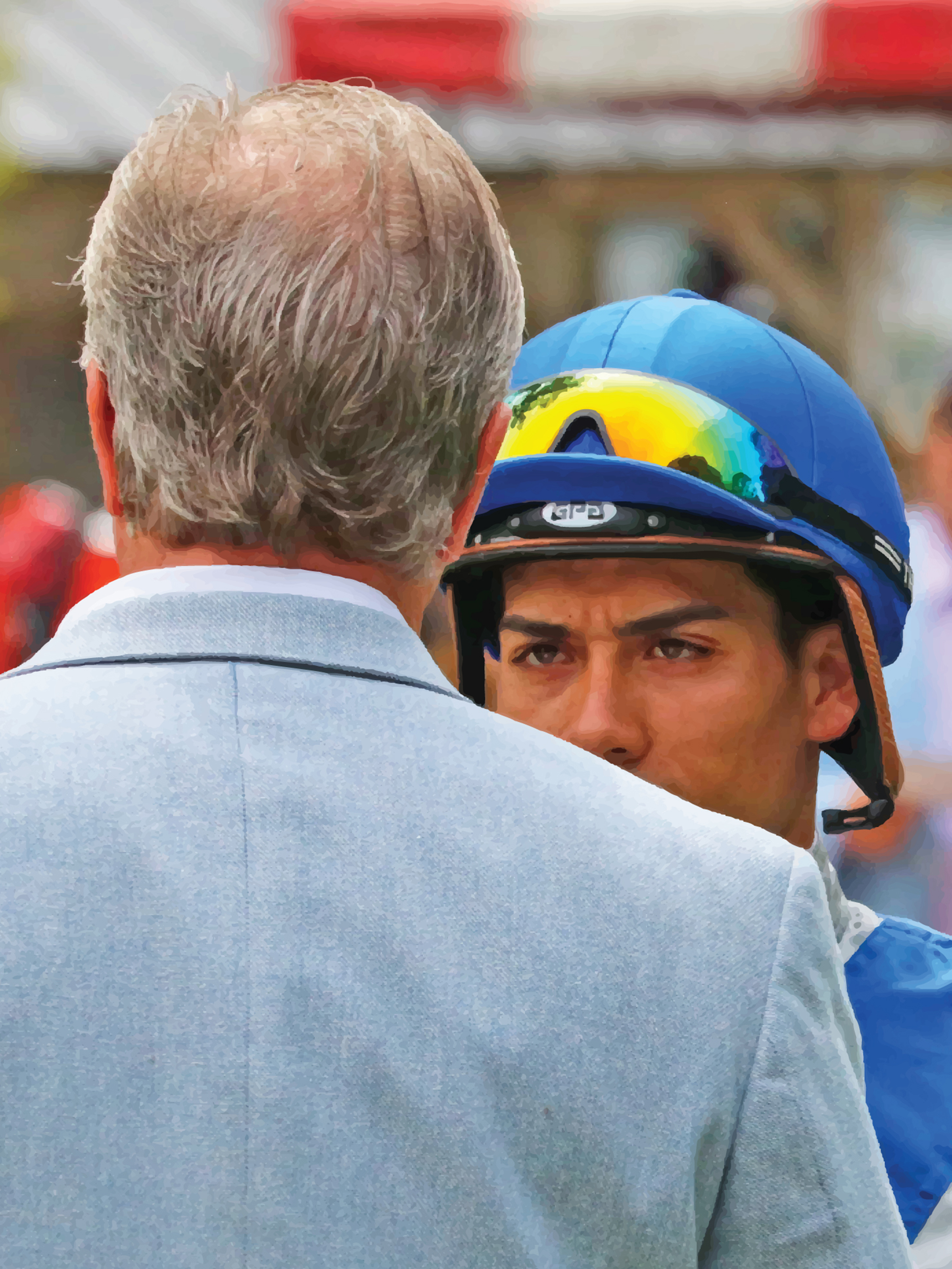 Saratoga Intensity