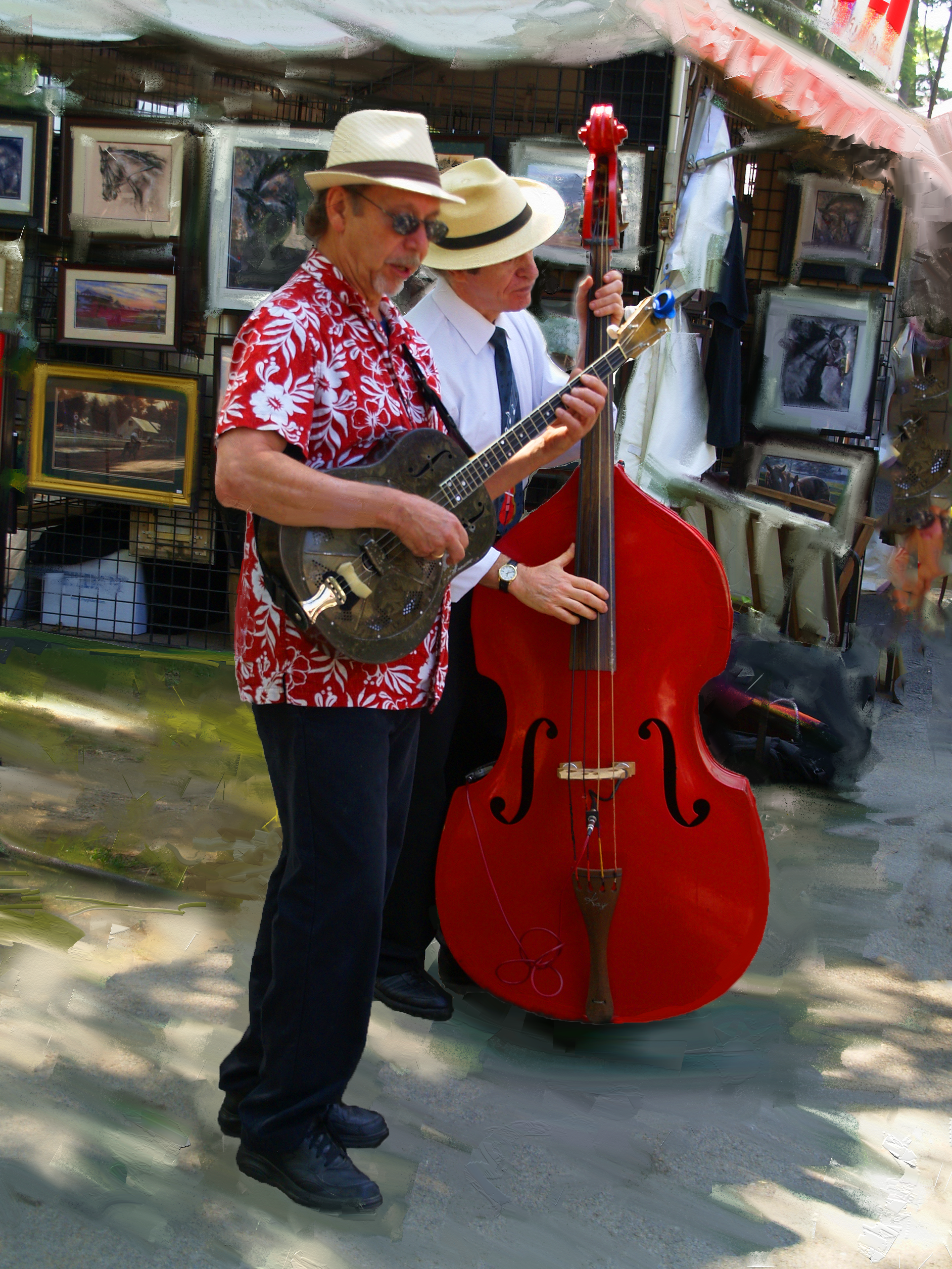 Saratoga Strings
