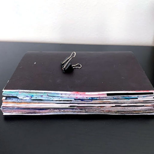 art journal