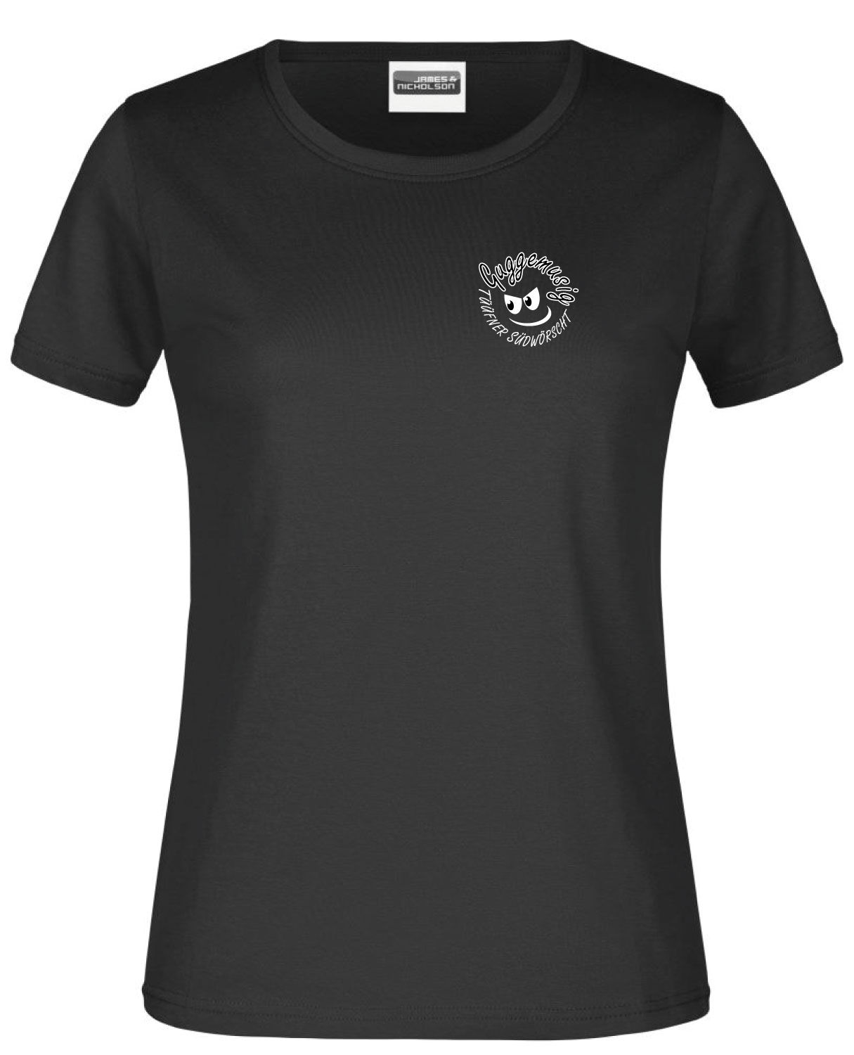 Schweres Damen T-Shirt