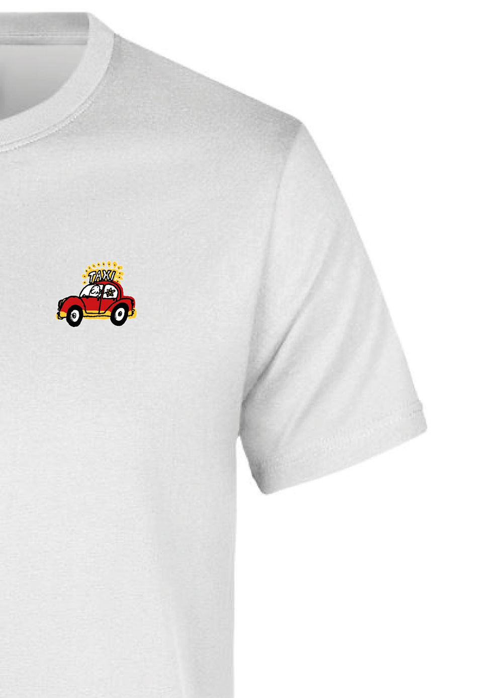 Miniaturbild: Herrenshirt - Herold Retro