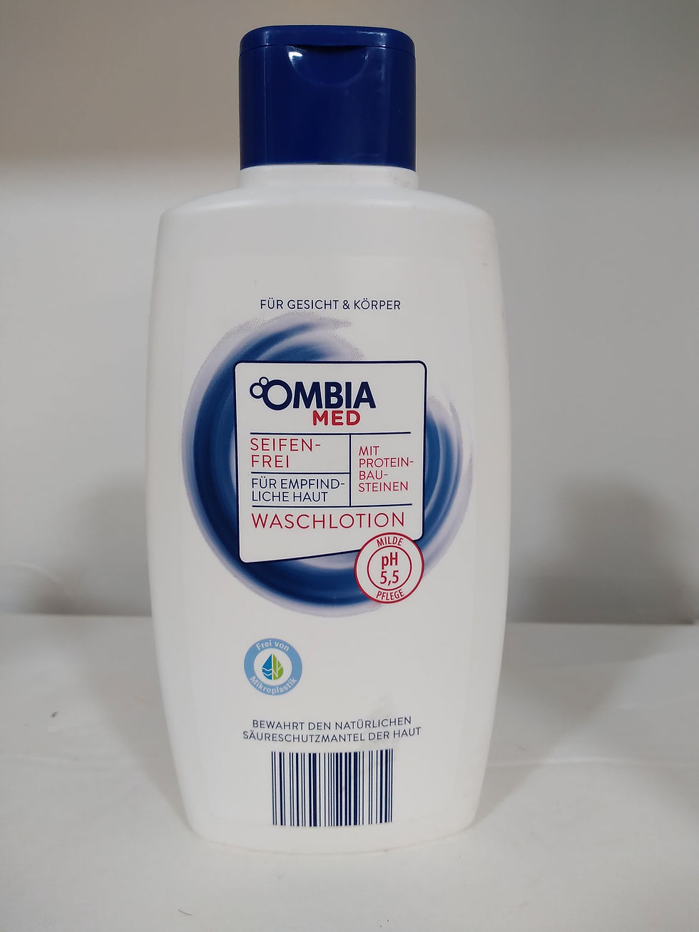 OMBIA MED GEL DOUCHE PEAU DE RÊVE PARIS