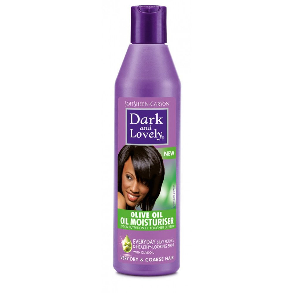 DARK AND LOVELY OLIVE OIL