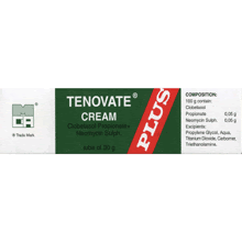 TENOVATE CRÈME PLUS