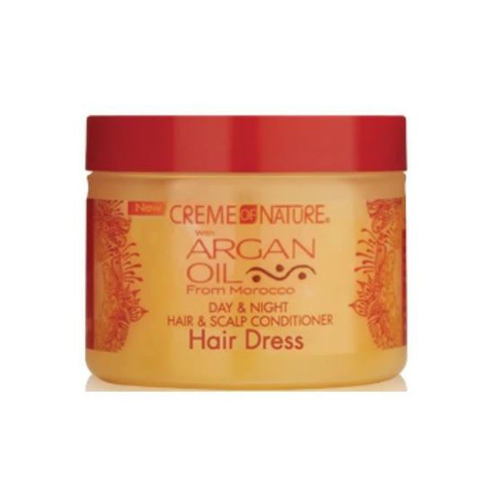 CREME OF NATURE HAIR & CONDITIONER