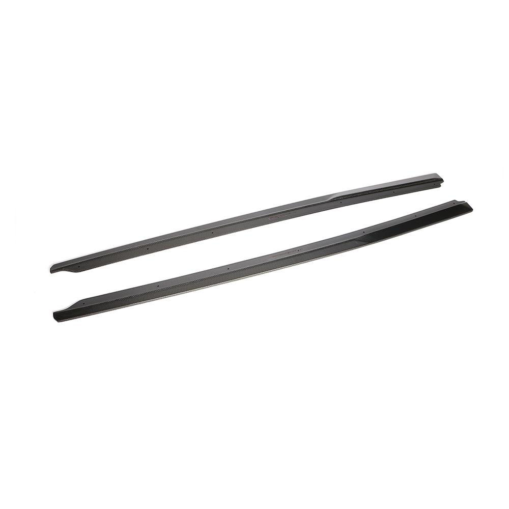 Audi R8 4S Carbon Fiber Side Skirts