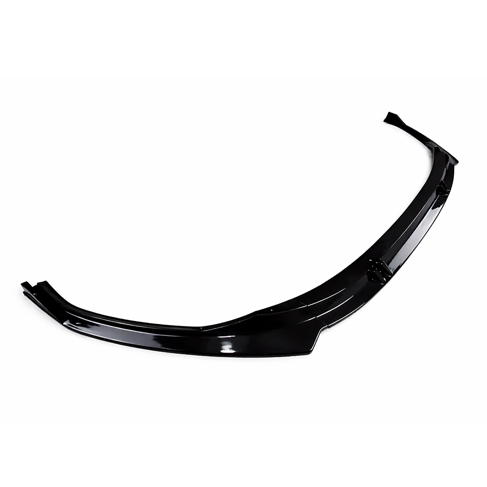 Audi A3/S3 8Y Front Splitter/Front Bumper Diffuser