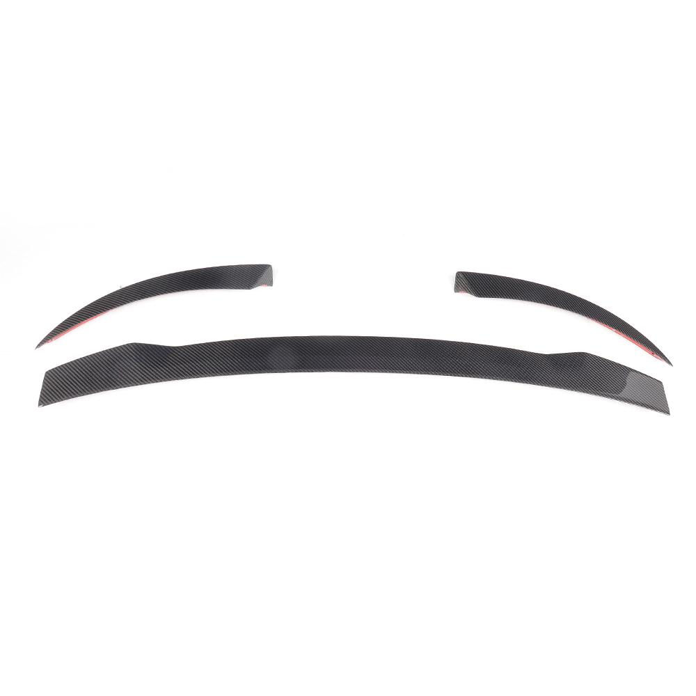 Audi TT/TTS/TTRS 8S (MK3) Carbon Fiber Rear Wing Spoiler