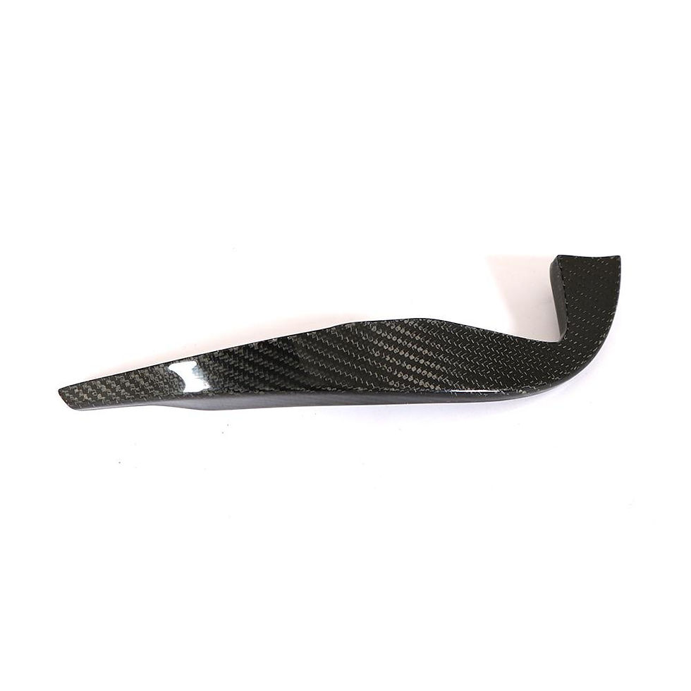 Thumbnail: Audi TT/TTS/TTRS 8S (MK3) Carbon Fiber Front Canards/Winglets