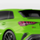 Thumbnail: Audi A3/S3/RS3 8Y and 8Y.5 Rear Window Carbon Fibre Wing/Spoiler Trim