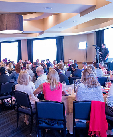 Evento in sala conferenze