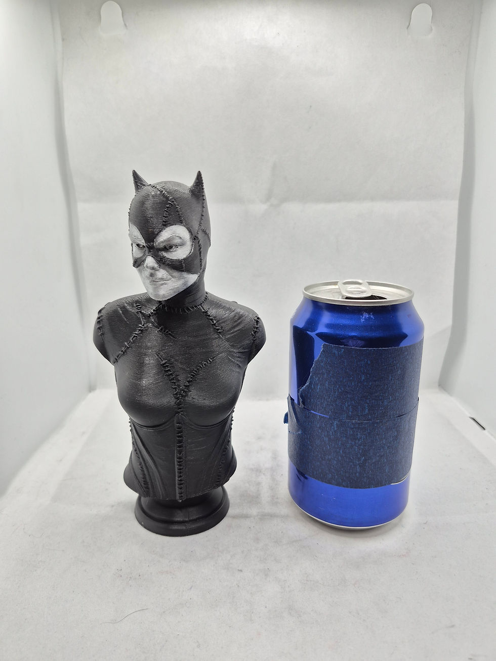 Thumbnail: Catwoman Inspired Bust