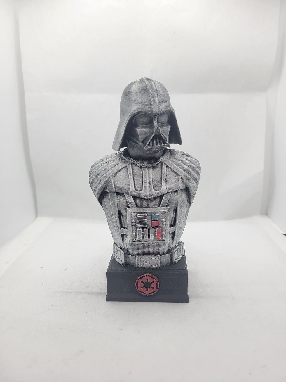 Darth Vader Inspired Bust