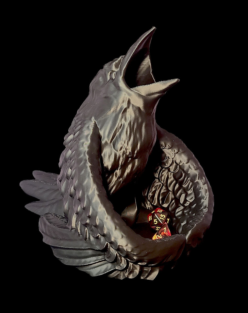 Thumbnail: Raven Dice Tower