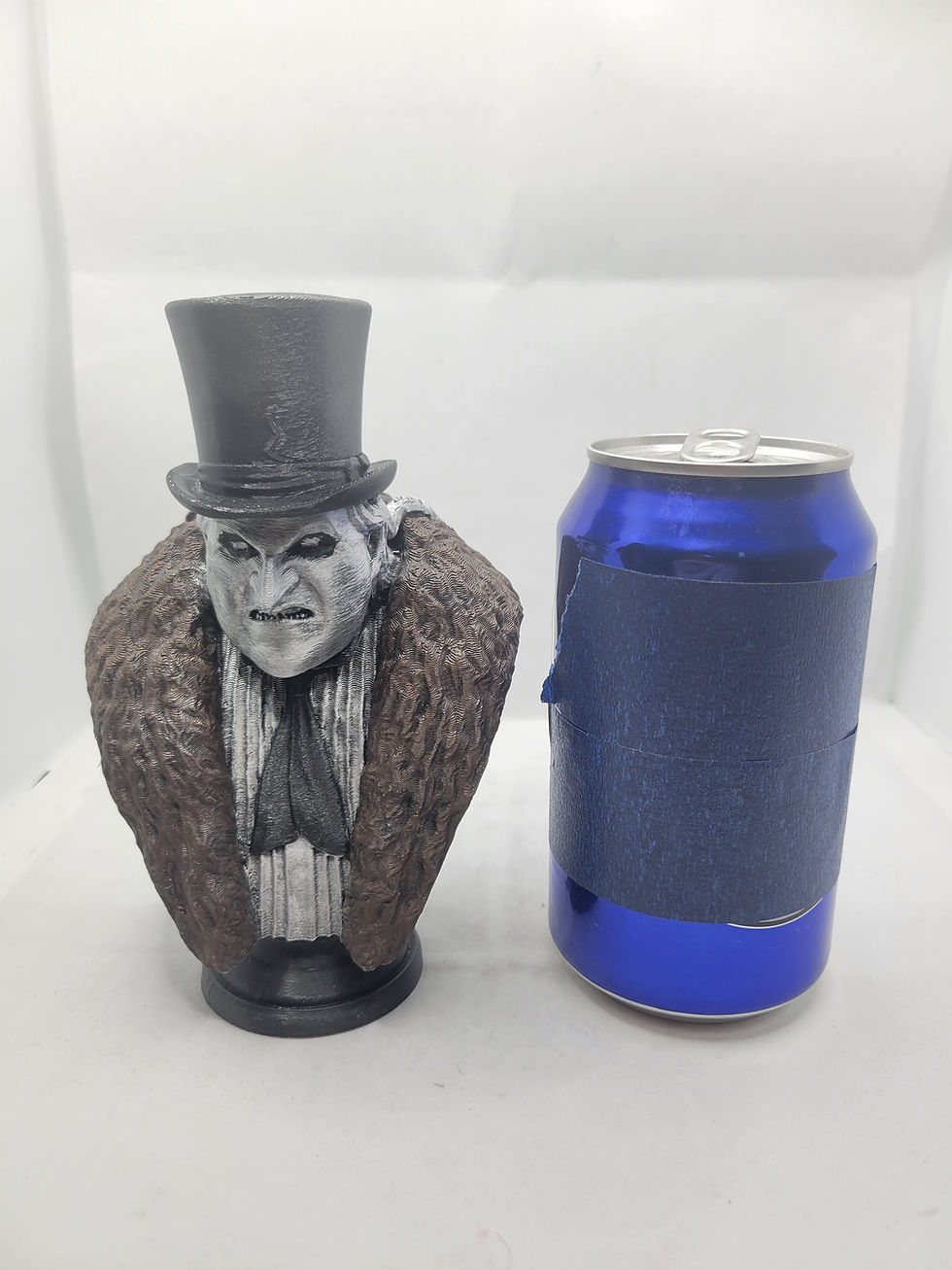 Thumbnail: The Penguin Inspired Bust