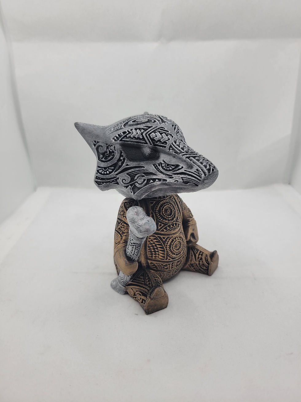 Thumbnail: Marowak Inspired Statue