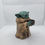 Thumbnail: Baby Yoda Inspired Statue
