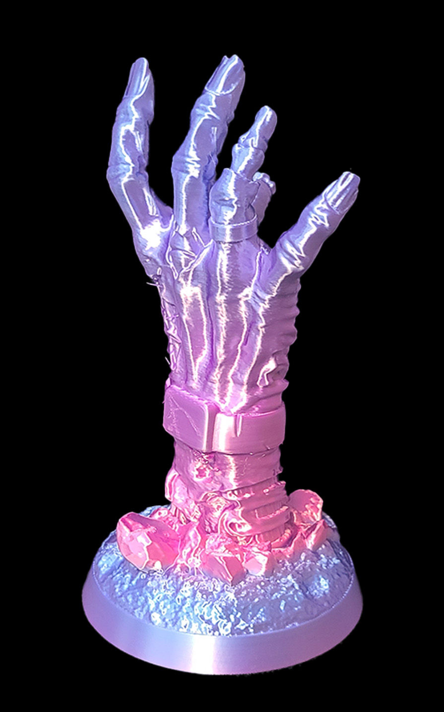 Thumbnail: Zombie Hand Controller Holder