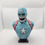 Thumbnail: Zombie Captain America Inspired Bust