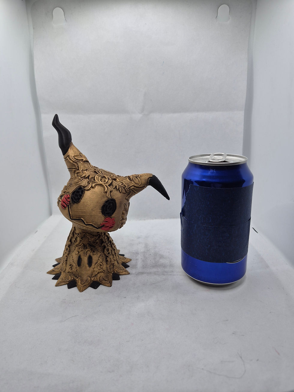 Thumbnail: Mimikyu Inspired Statue
