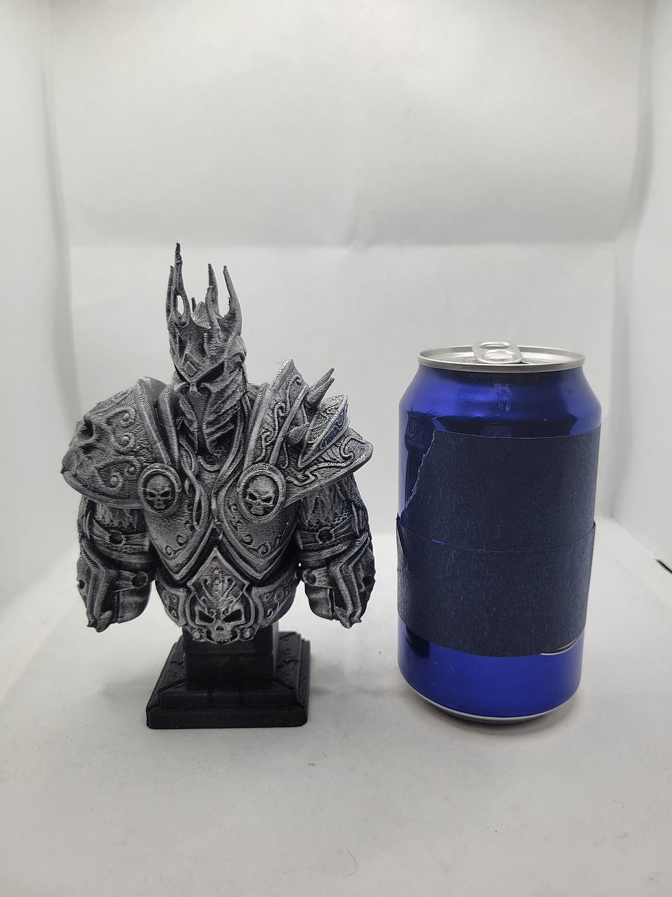 Thumbnail: Lich King Inspired Bust